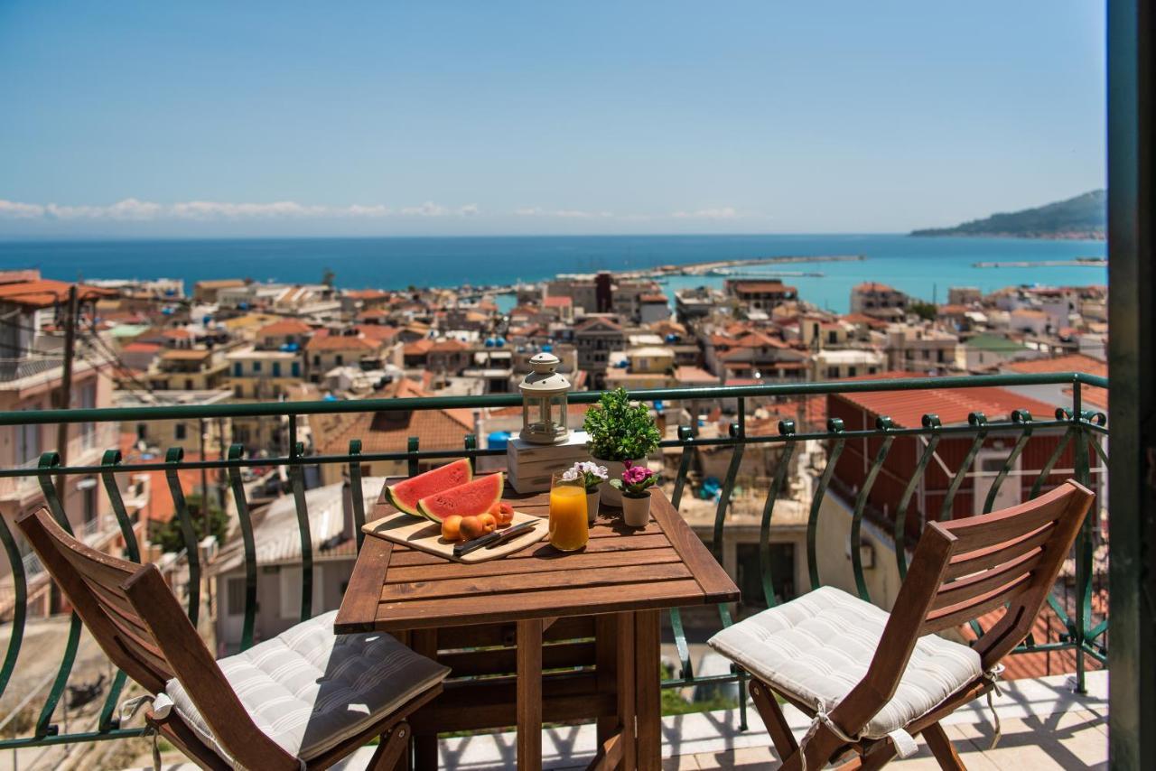 فيلا La Bella Vista مدينة زاكينثوس المظهر الخارجي الصورة