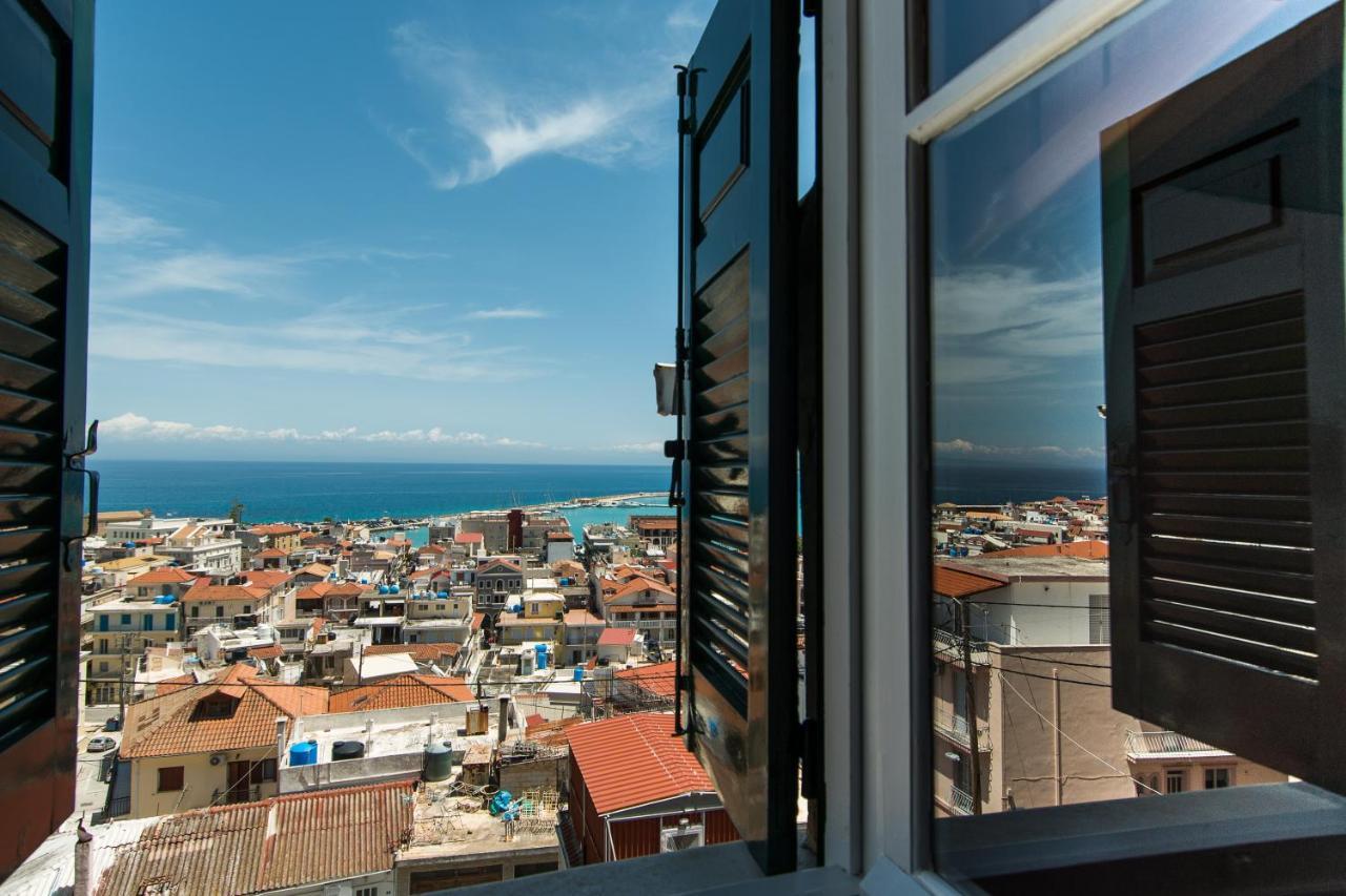 فيلا La Bella Vista مدينة زاكينثوس المظهر الخارجي الصورة