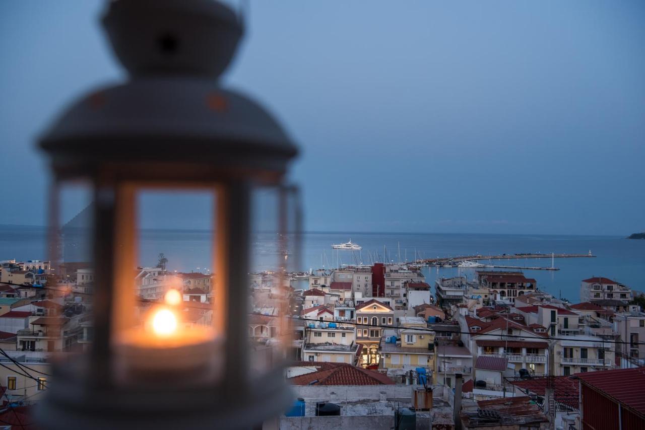 فيلا La Bella Vista مدينة زاكينثوس المظهر الخارجي الصورة