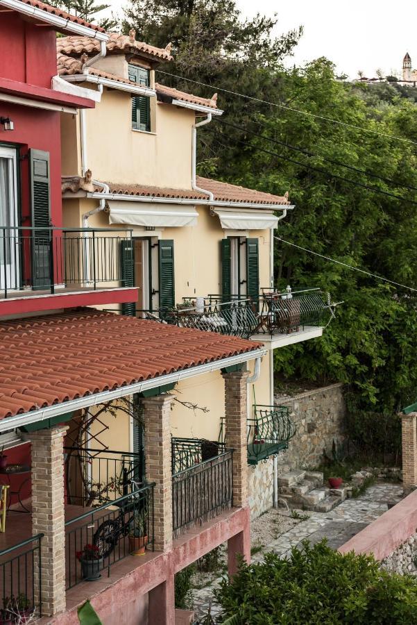 فيلا La Bella Vista مدينة زاكينثوس المظهر الخارجي الصورة