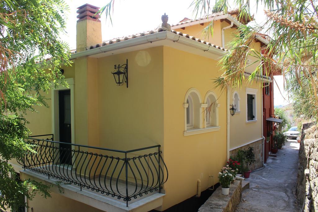 فيلا La Bella Vista مدينة زاكينثوس المظهر الخارجي الصورة