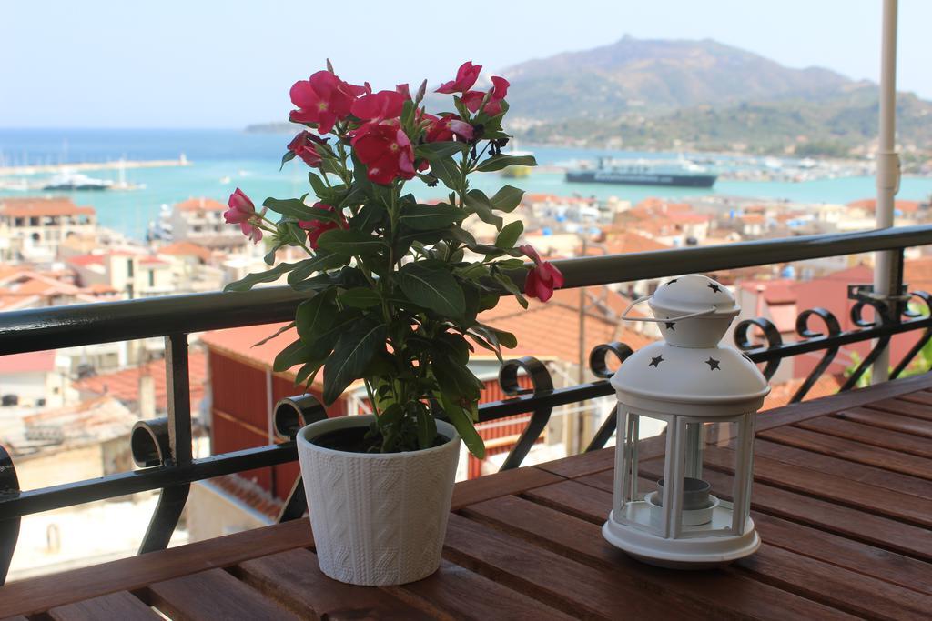 فيلا La Bella Vista مدينة زاكينثوس المظهر الخارجي الصورة